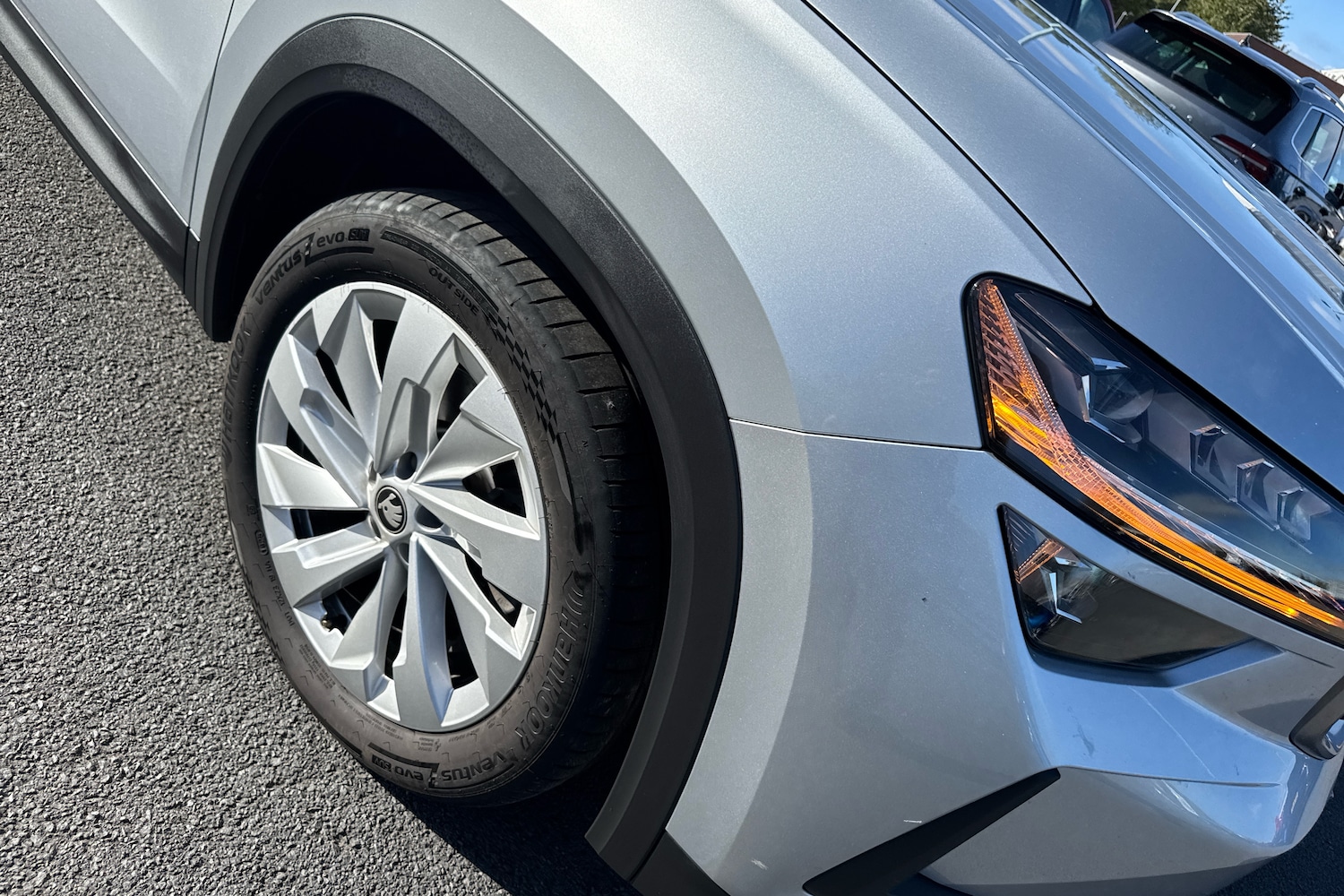 Used Skoda Kodiaq 2025 for sale - 77067682: Photo 9