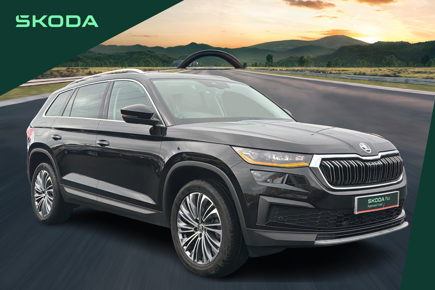 Used Skoda Kodiaq 2024 for sale - 76678409: Photo 1