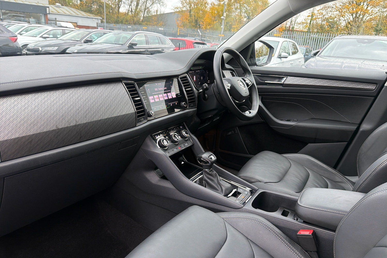 Used Skoda Kodiaq 2024 for sale - 76678409: Photo 2