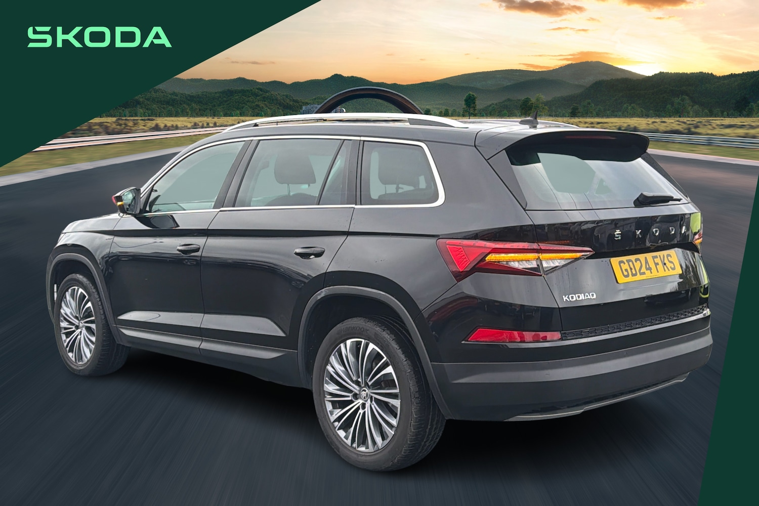 Used Skoda Kodiaq 2024 for sale - 76678409: Photo 3