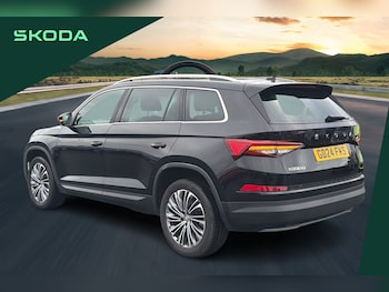 Used Skoda Kodiaq 2024 for sale - 76678409: Photo