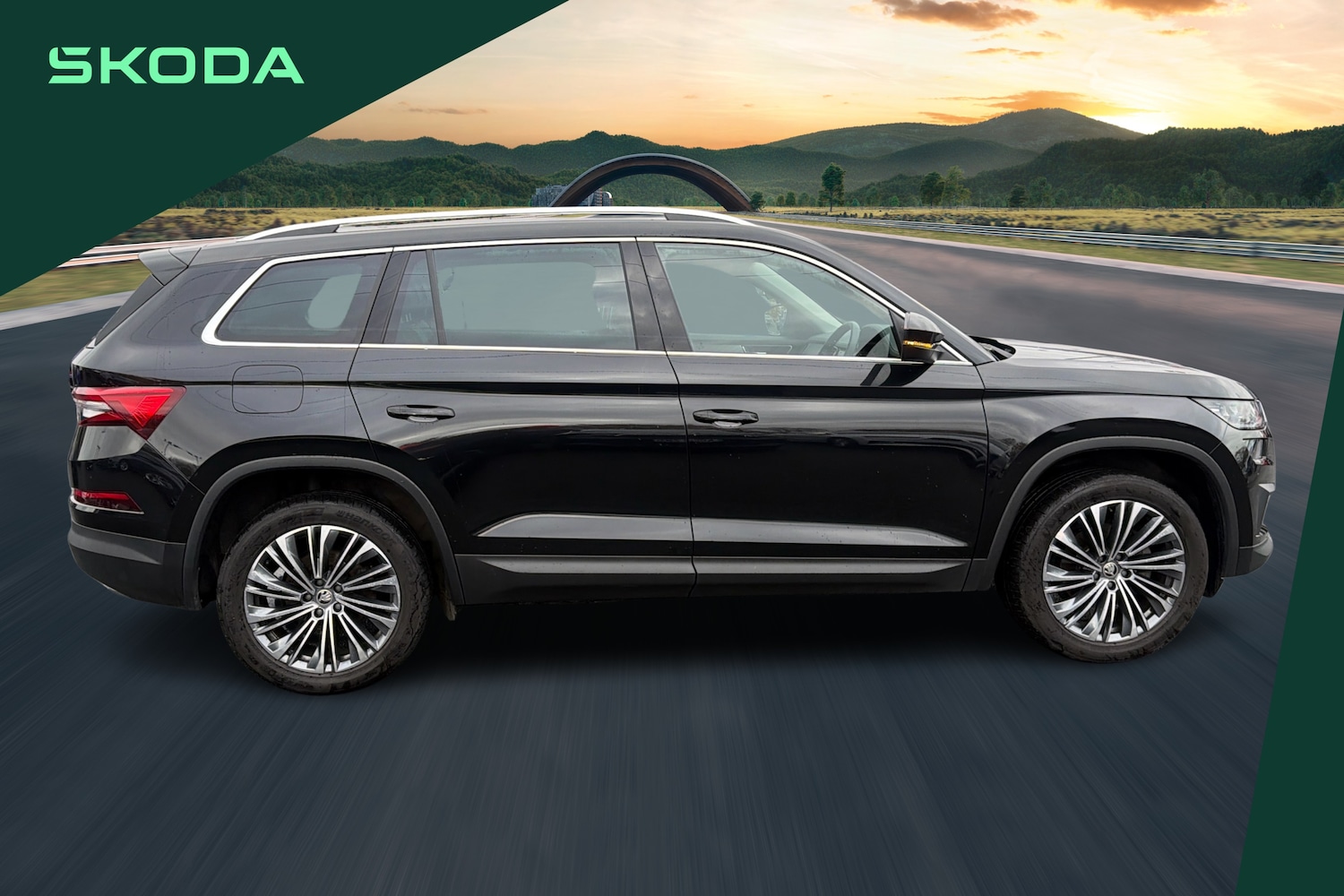 Used Skoda Kodiaq 2024 for sale - 76678409: Photo 4