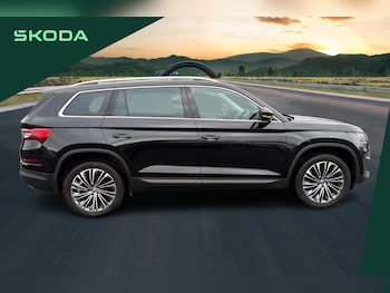 Used Skoda Kodiaq 2024 for sale - 76678409: Photo
