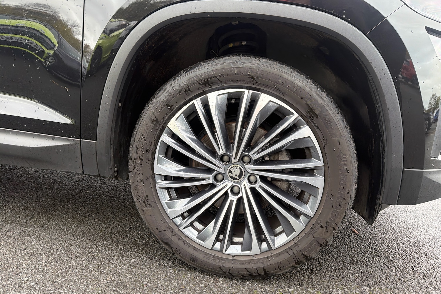 Used Skoda Kodiaq 2024 for sale - 76678409: Photo 5