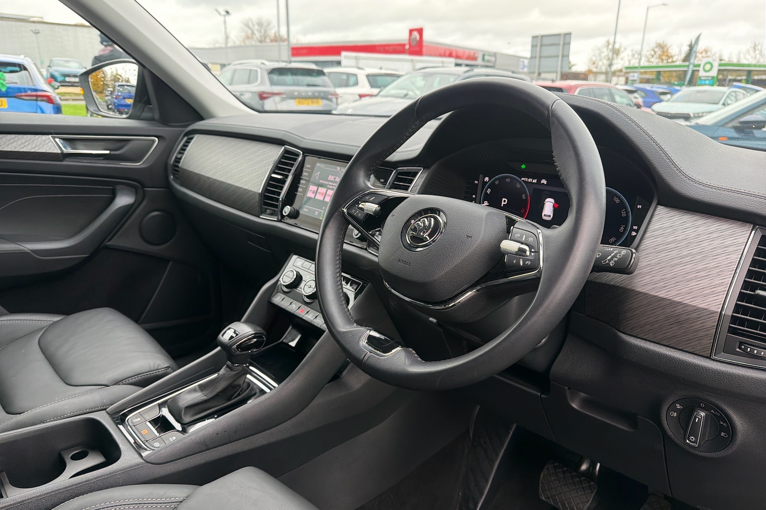 Used Skoda Kodiaq 2024 for sale - 76678409: Photo 6