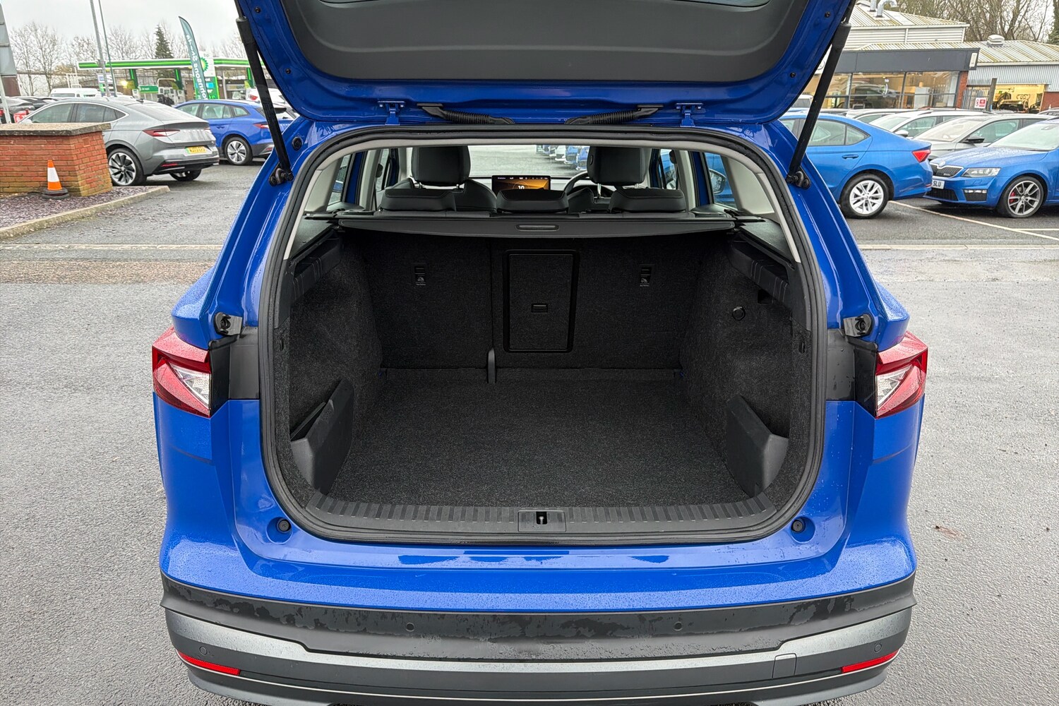 Used Skoda Enyaq 2021 for sale - 77268974: Photo 10