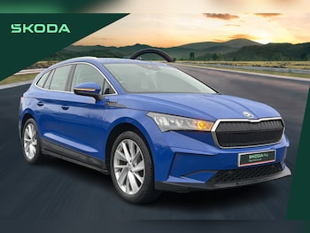 Used Skoda Enyaq 2021 for sale - 77268974: Photo