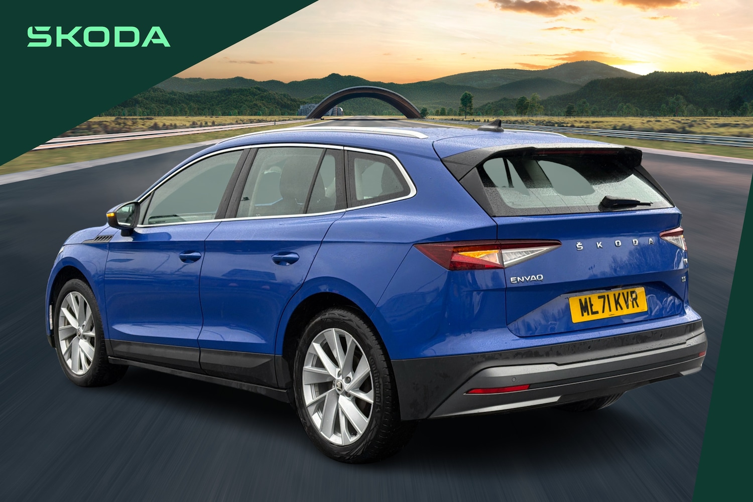 Used Skoda Enyaq 2021 for sale - 77268974: Photo 3