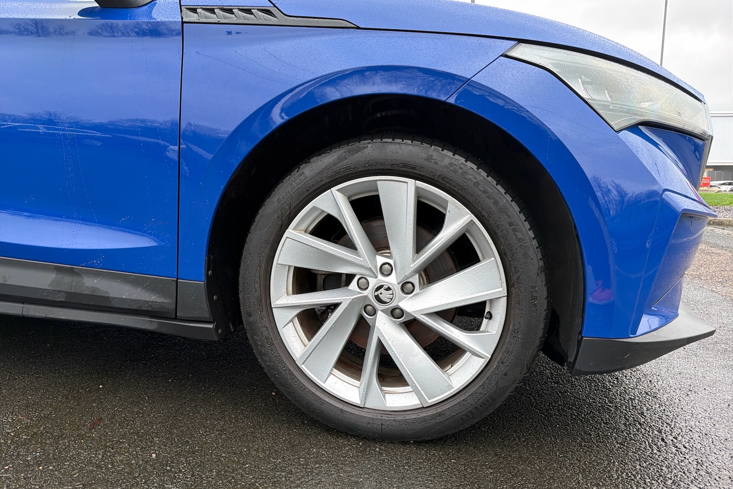 Used Skoda Enyaq 2021 for sale - 77268974: Photo 5