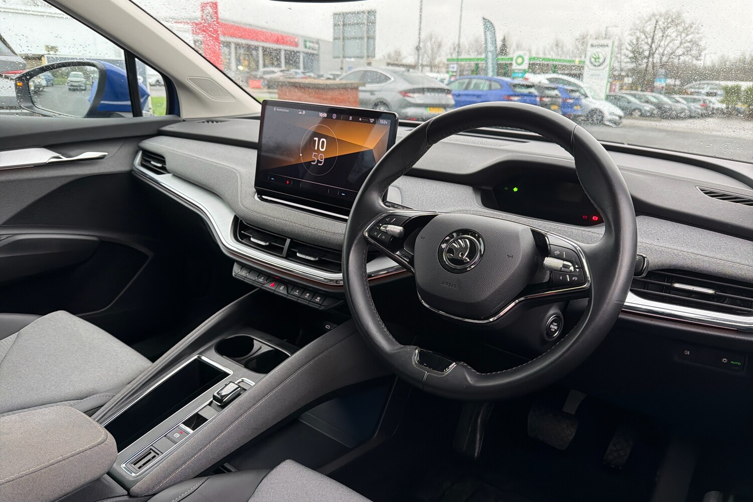 Used Skoda Enyaq 2021 for sale - 77268974: Photo 6