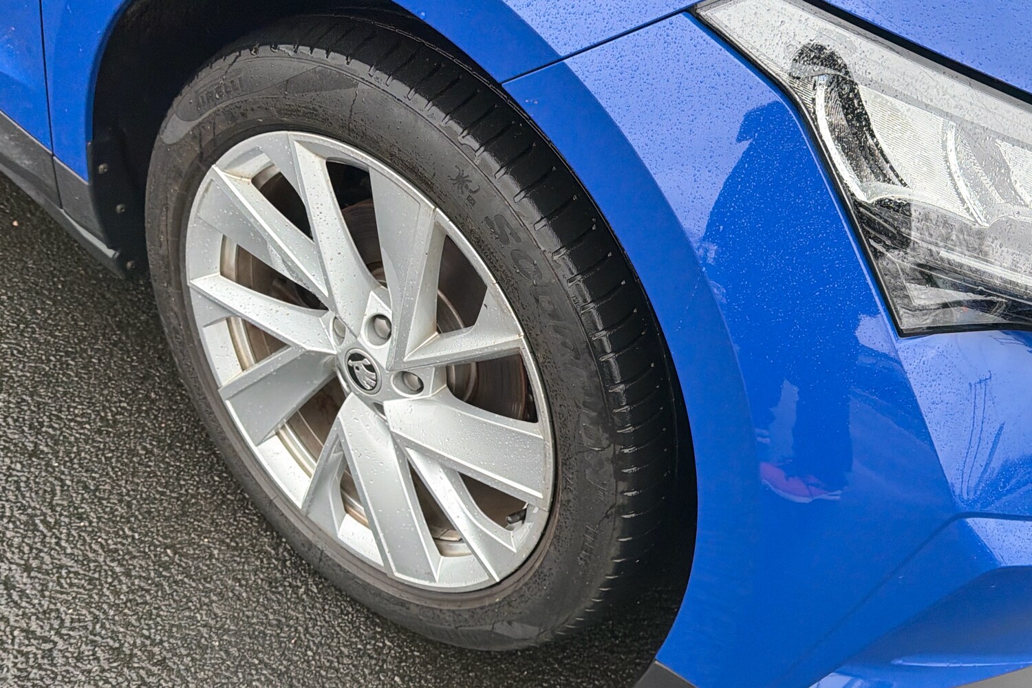 Used Skoda Enyaq 2021 for sale - 77268974: Photo 9