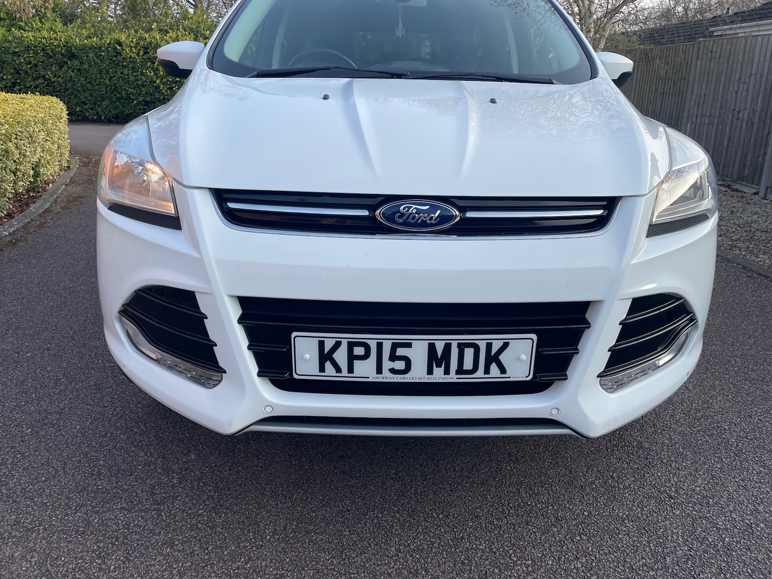Used Ford Kuga 2015 for sale - 78077915: Photo 10
