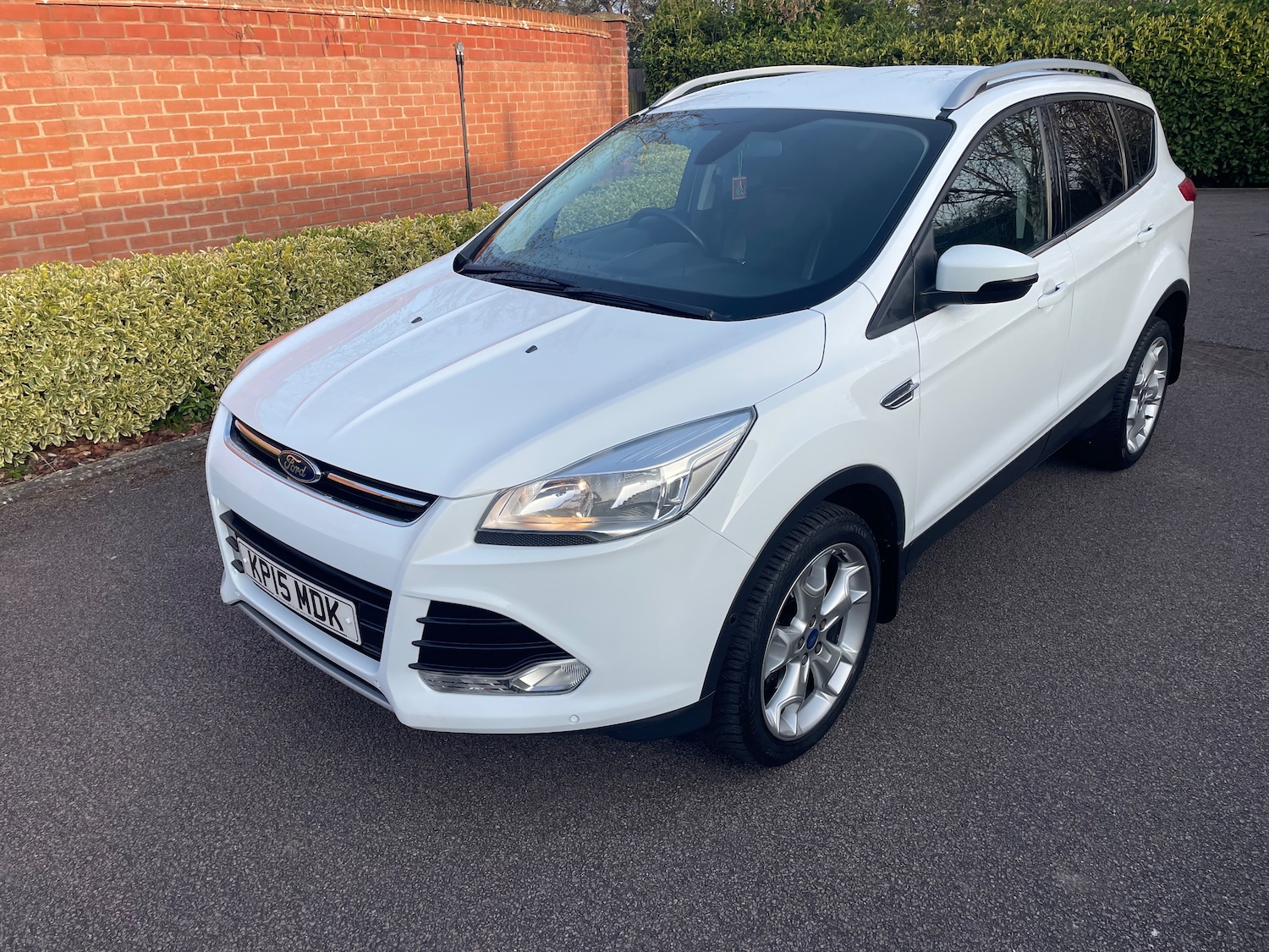 Used Ford Kuga 2015 for sale - 78077915: Photo 11