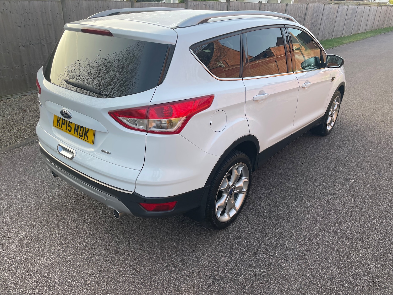 Used Ford Kuga 2015 for sale - 78077915: Photo 14