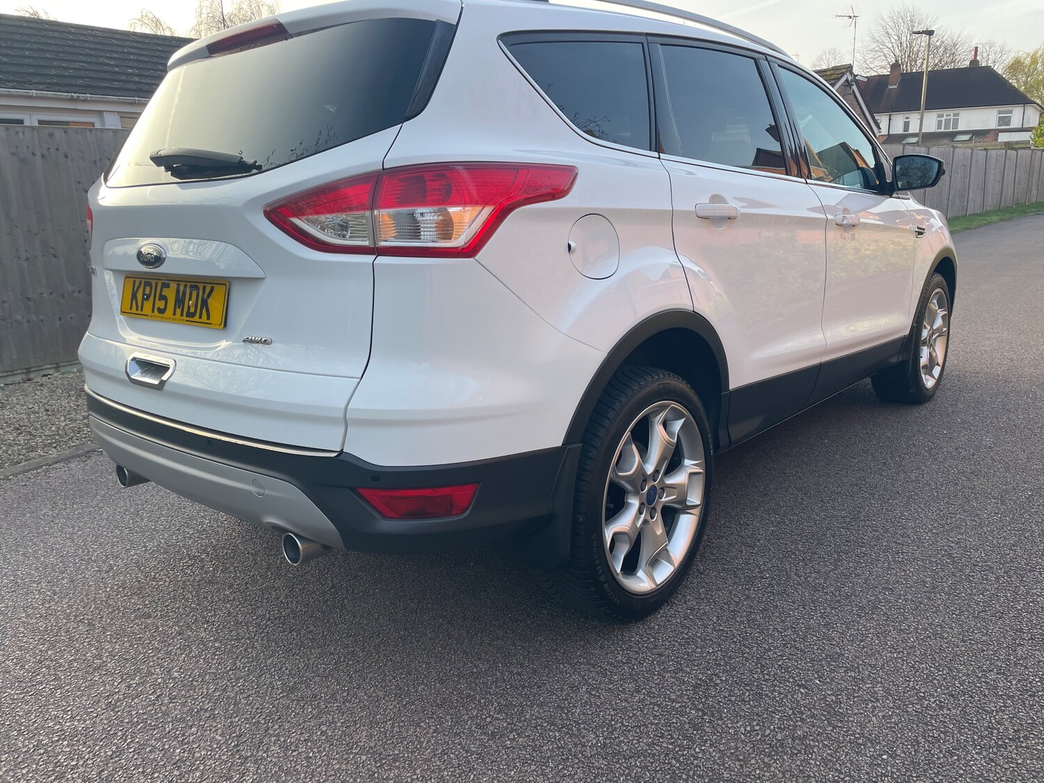 Used Ford Kuga 2015 for sale - 78077915: Photo 17