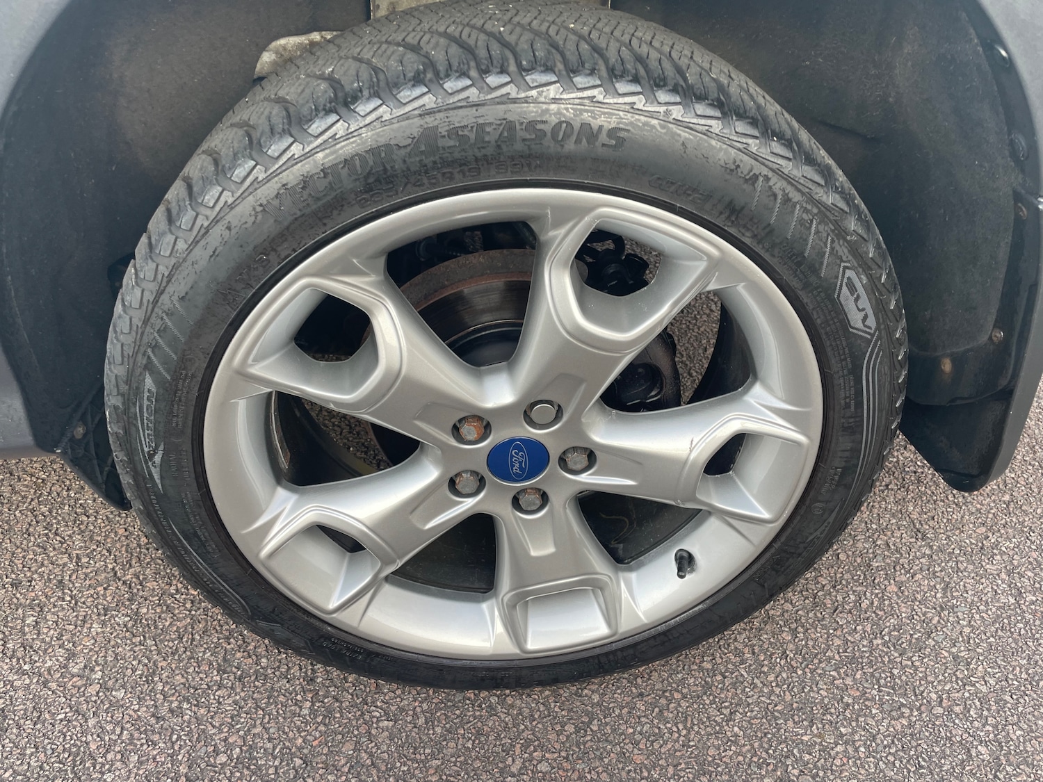 Used Ford Kuga 2015 for sale - 78077915: Photo 3