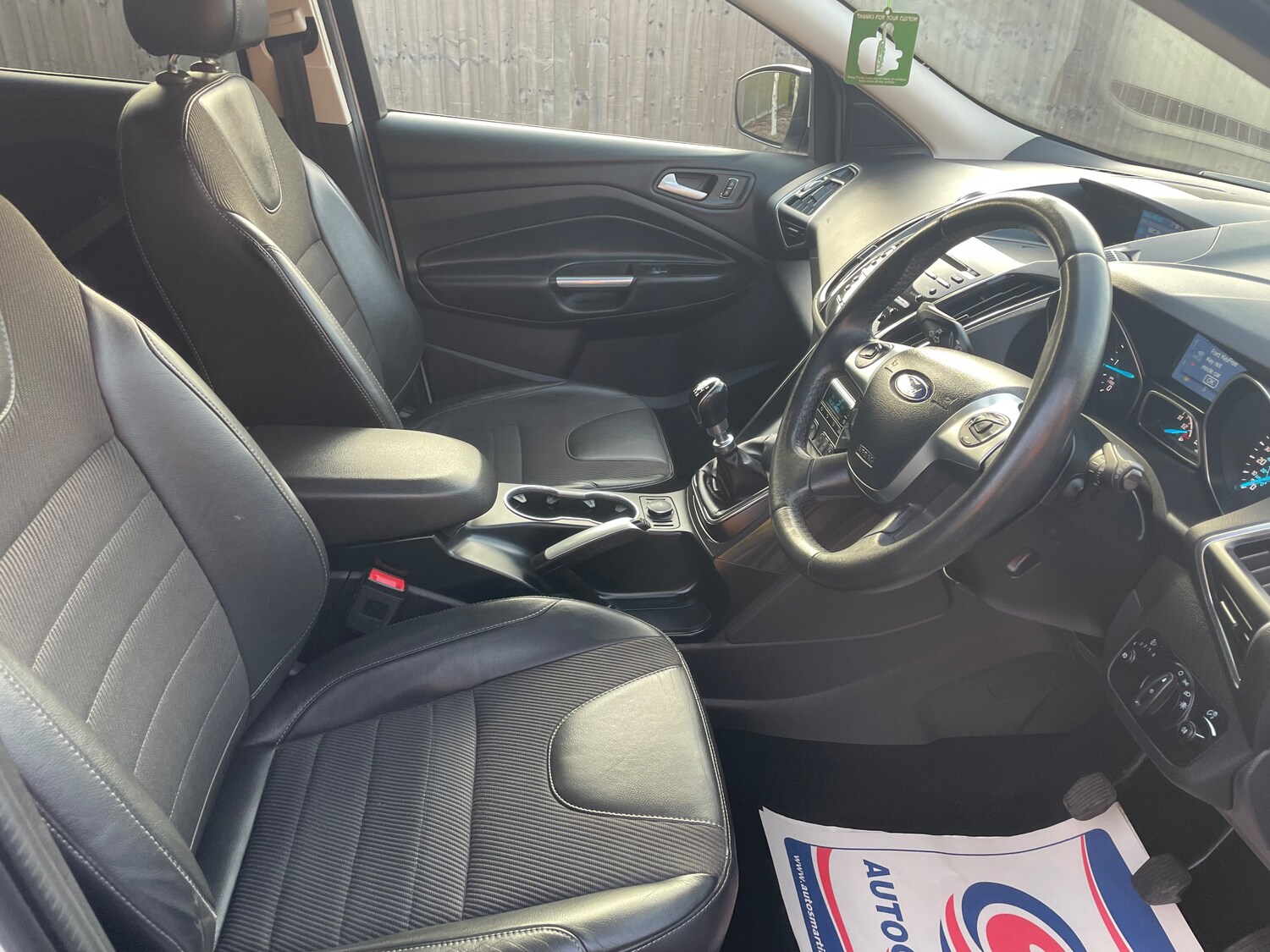 Used Ford Kuga 2015 for sale - 78077915: Photo 37