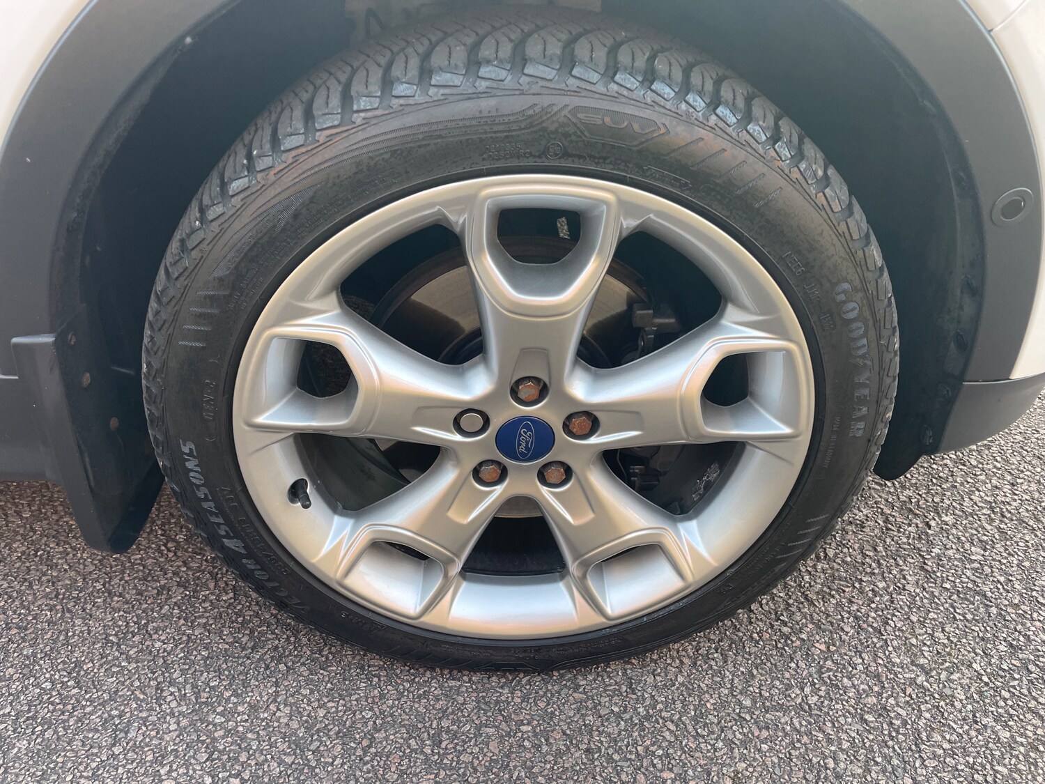 Used Ford Kuga 2015 for sale - 78077915: Photo 45