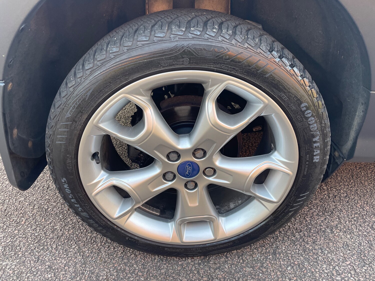 Used Ford Kuga 2015 for sale - 78077915: Photo 46