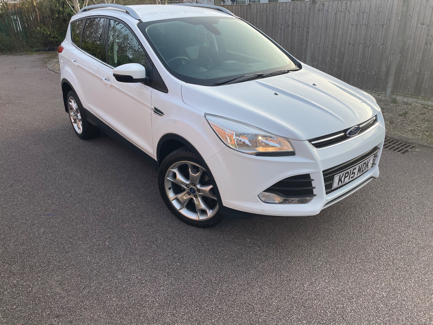 Used Ford Kuga 2015 for sale - 78077915: Photo 6
