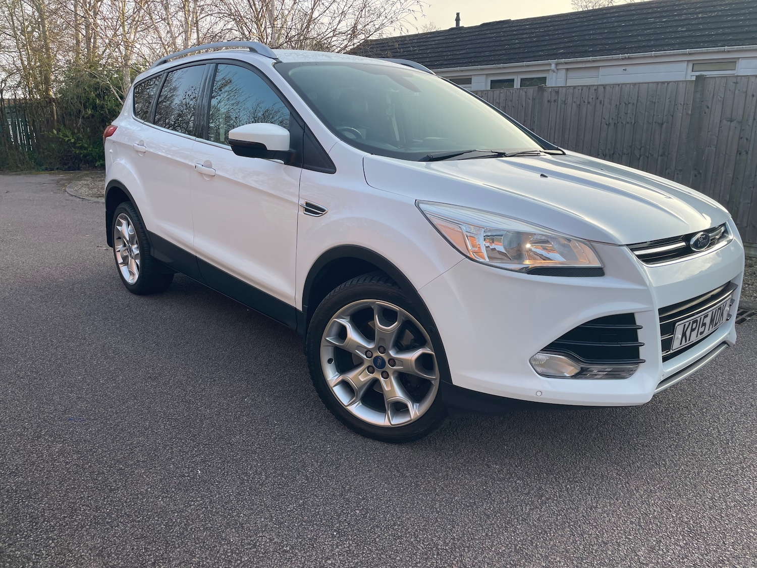 Used Ford Kuga 2015 for sale - 78077915: Photo 7