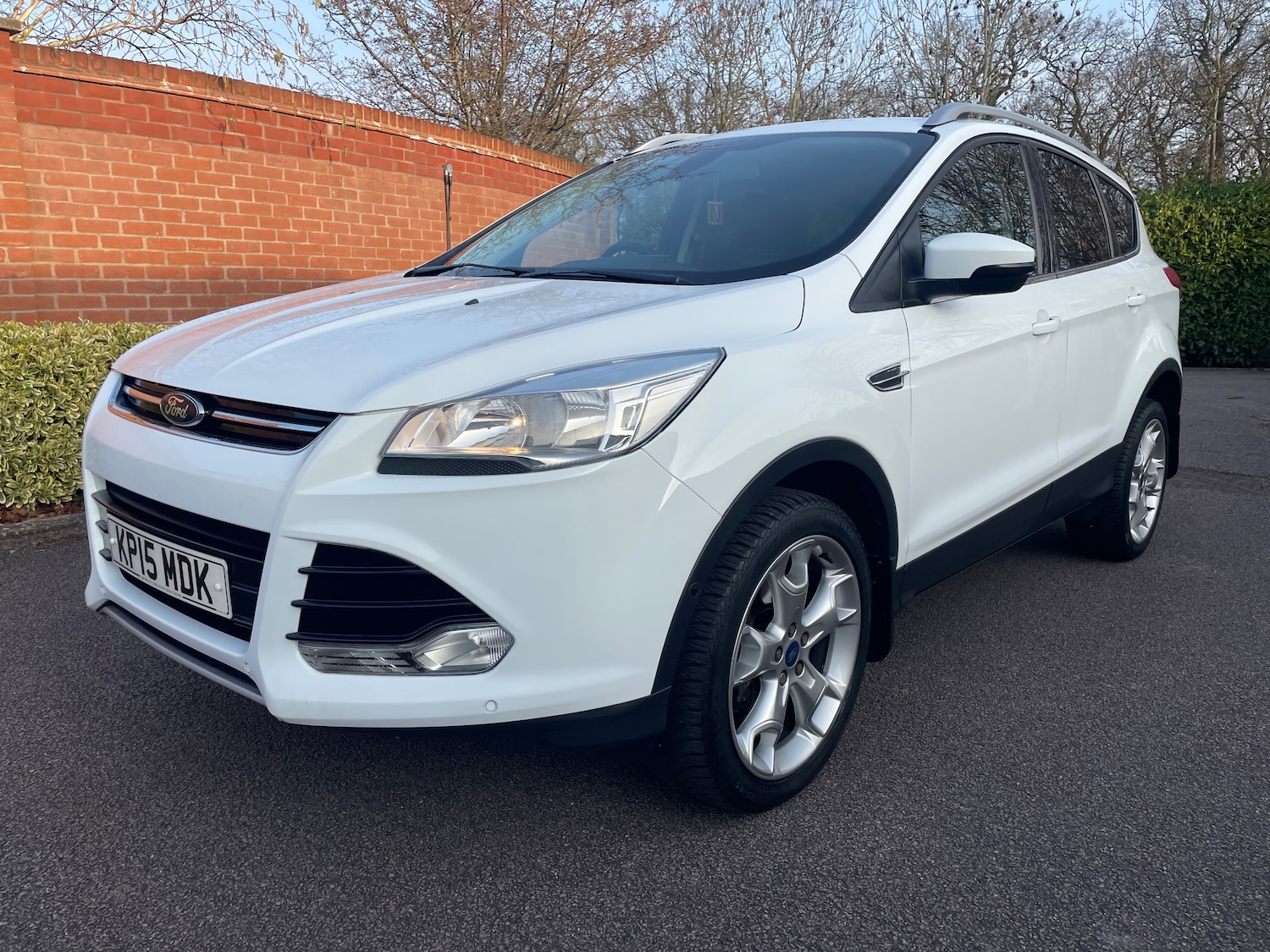 Used Ford Kuga 2015 for sale - 78077915: Photo 8