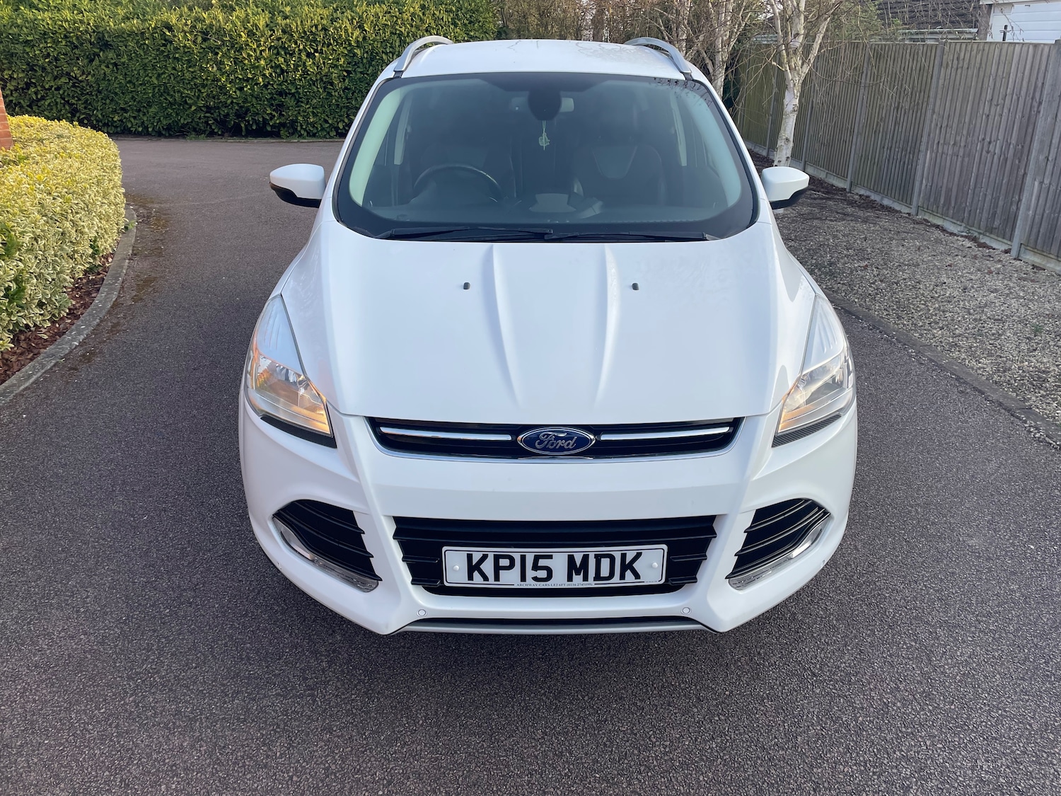 Used Ford Kuga 2015 for sale - 78077915: Photo 9