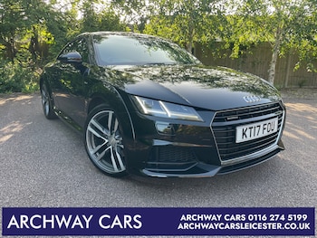 Used Audi TT 2017 for sale - 78681148: Photo