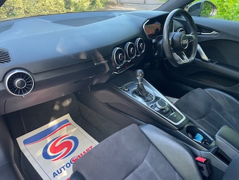 Used Audi TT 2017 for sale - 78681148: Photo