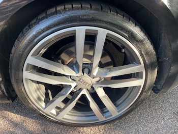 Used Audi TT 2017 for sale - 78681148: Photo
