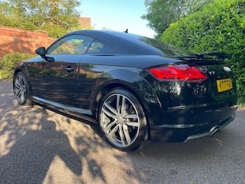 Used Audi TT 2017 for sale - 78681148: Photo