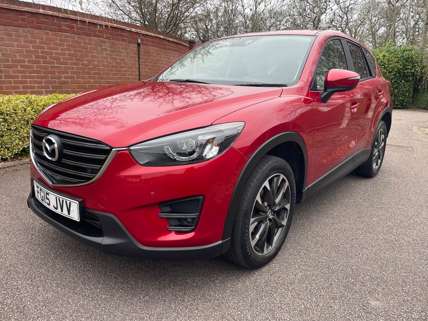 Used Mazda CX-5 2015 for sale - 78077920: Photo 10