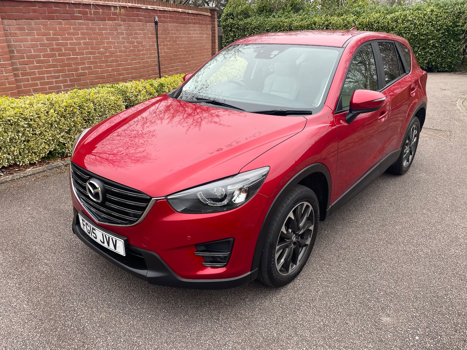 Used Mazda CX-5 2015 for sale - 78077920: Photo 11