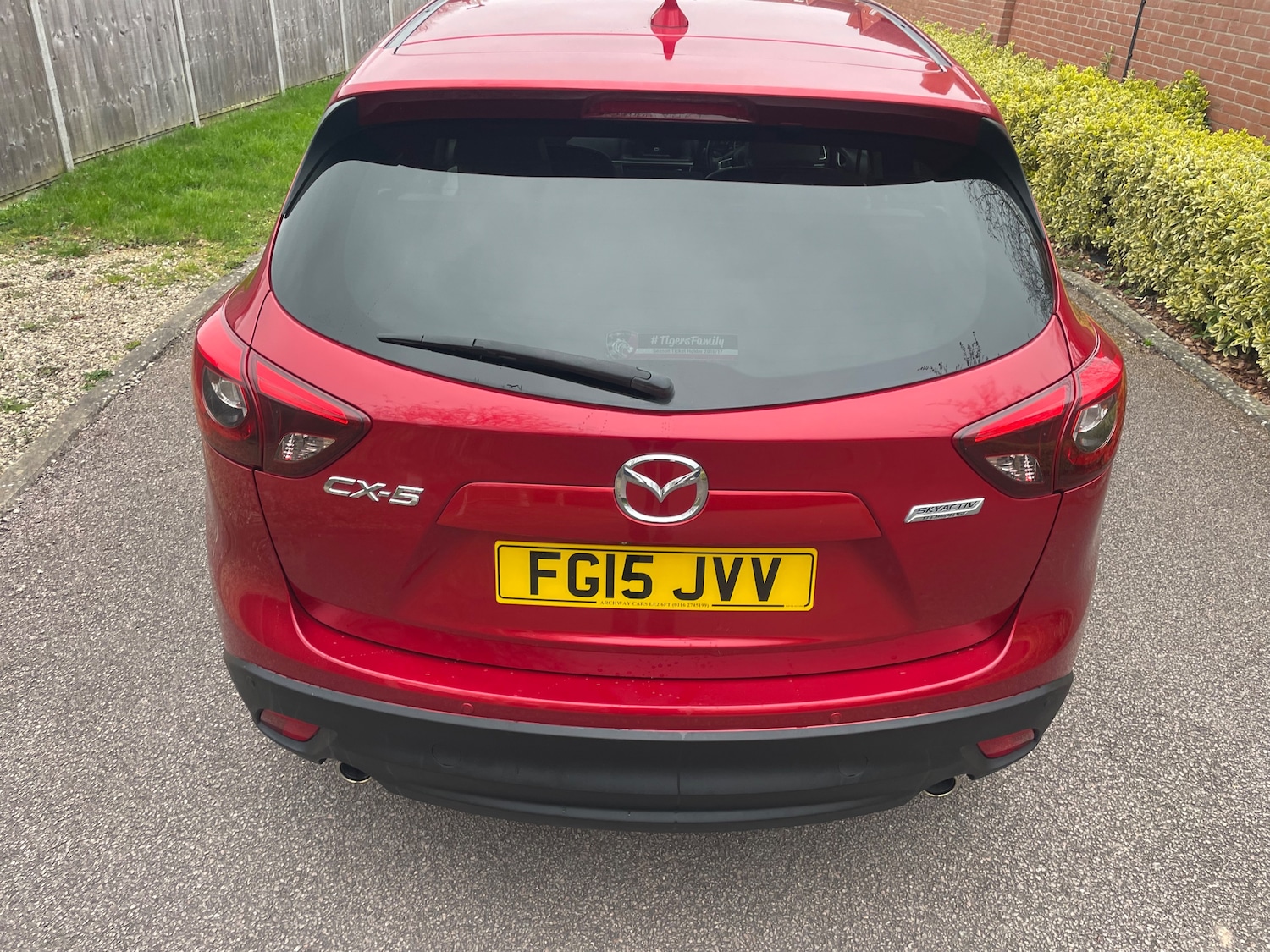 Used Mazda CX-5 2015 for sale - 78077920: Photo 14