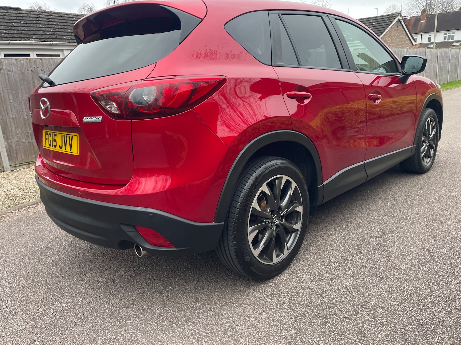 Used Mazda CX-5 2015 for sale - 78077920: Photo 16