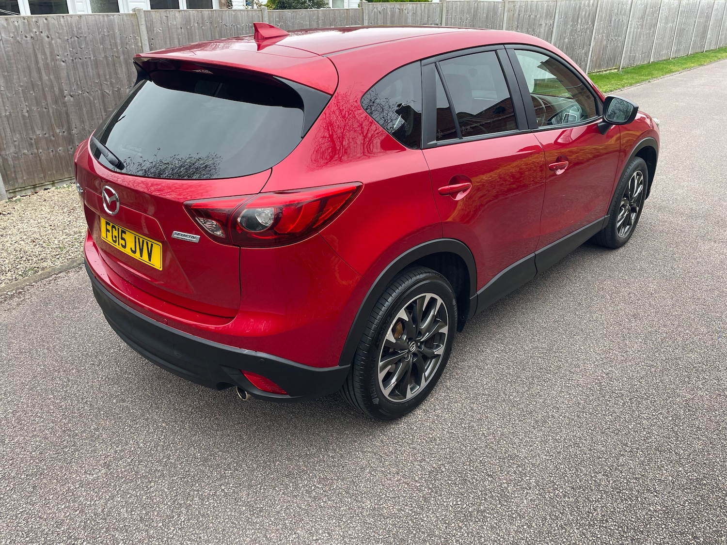 Used Mazda CX-5 2015 for sale - 78077920: Photo 17