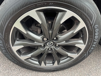 Used Mazda CX-5 2015 for sale - 78077920: Photo