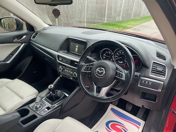 Used Mazda CX-5 2015 for sale - 78077920: Photo