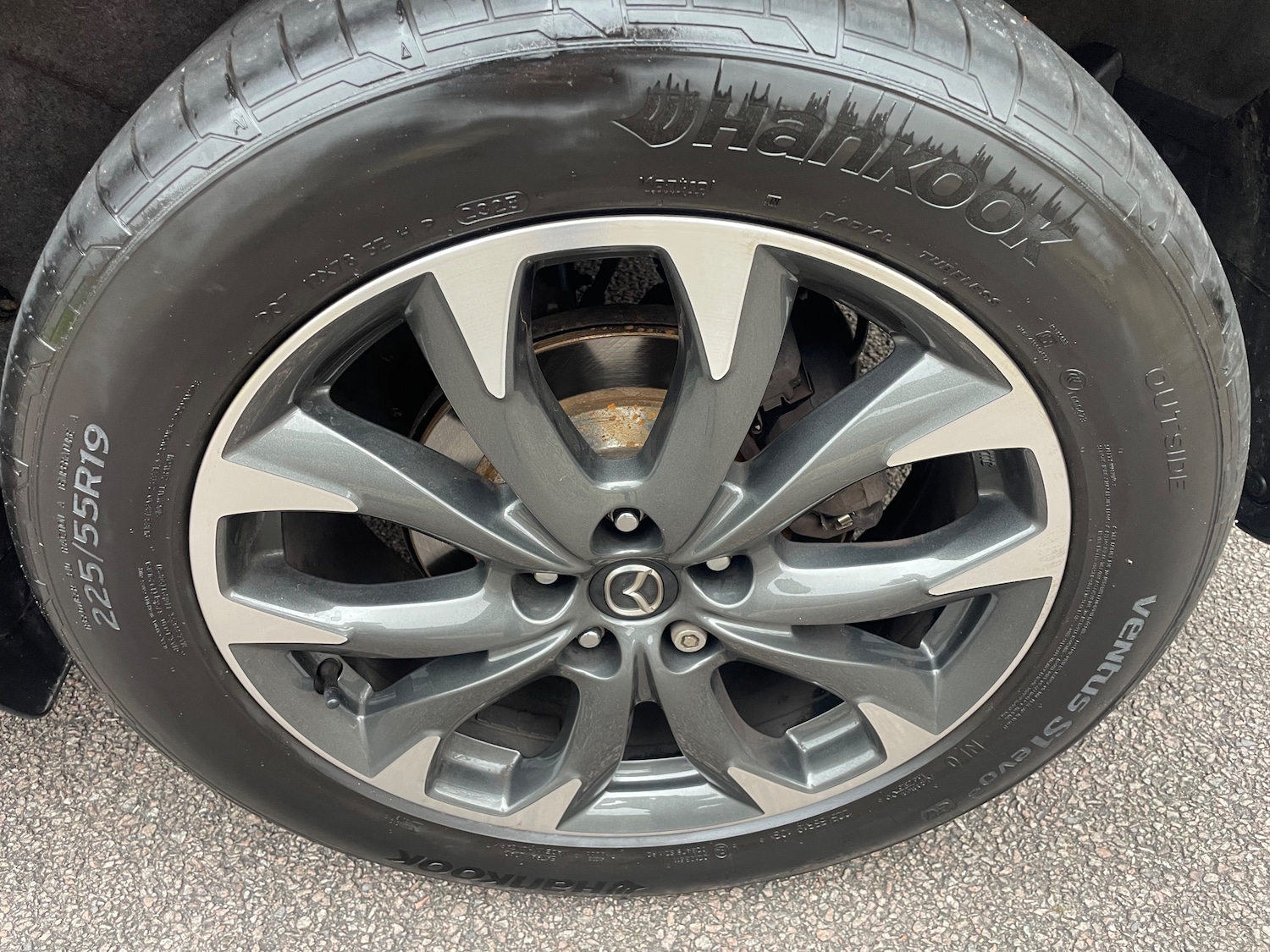 Used Mazda CX-5 2015 for sale - 78077920: Photo 42