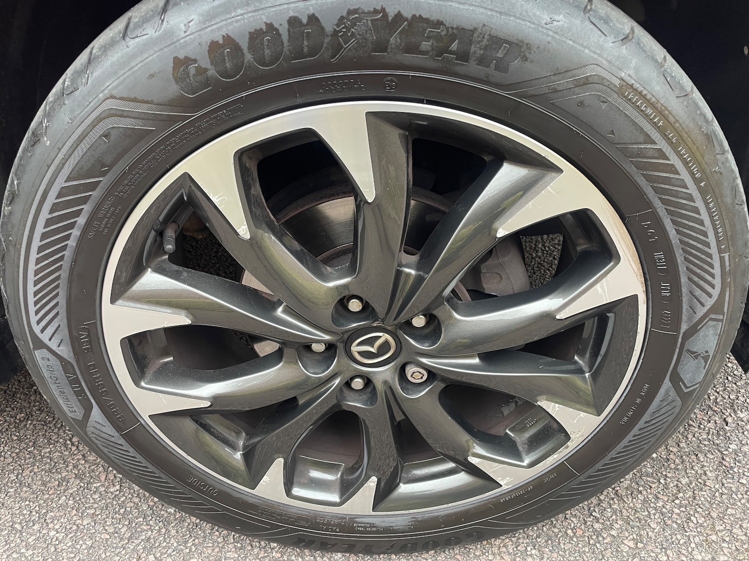 Used Mazda CX-5 2015 for sale - 78077920: Photo 43