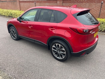 Used Mazda CX-5 2015 for sale - 78077920: Photo