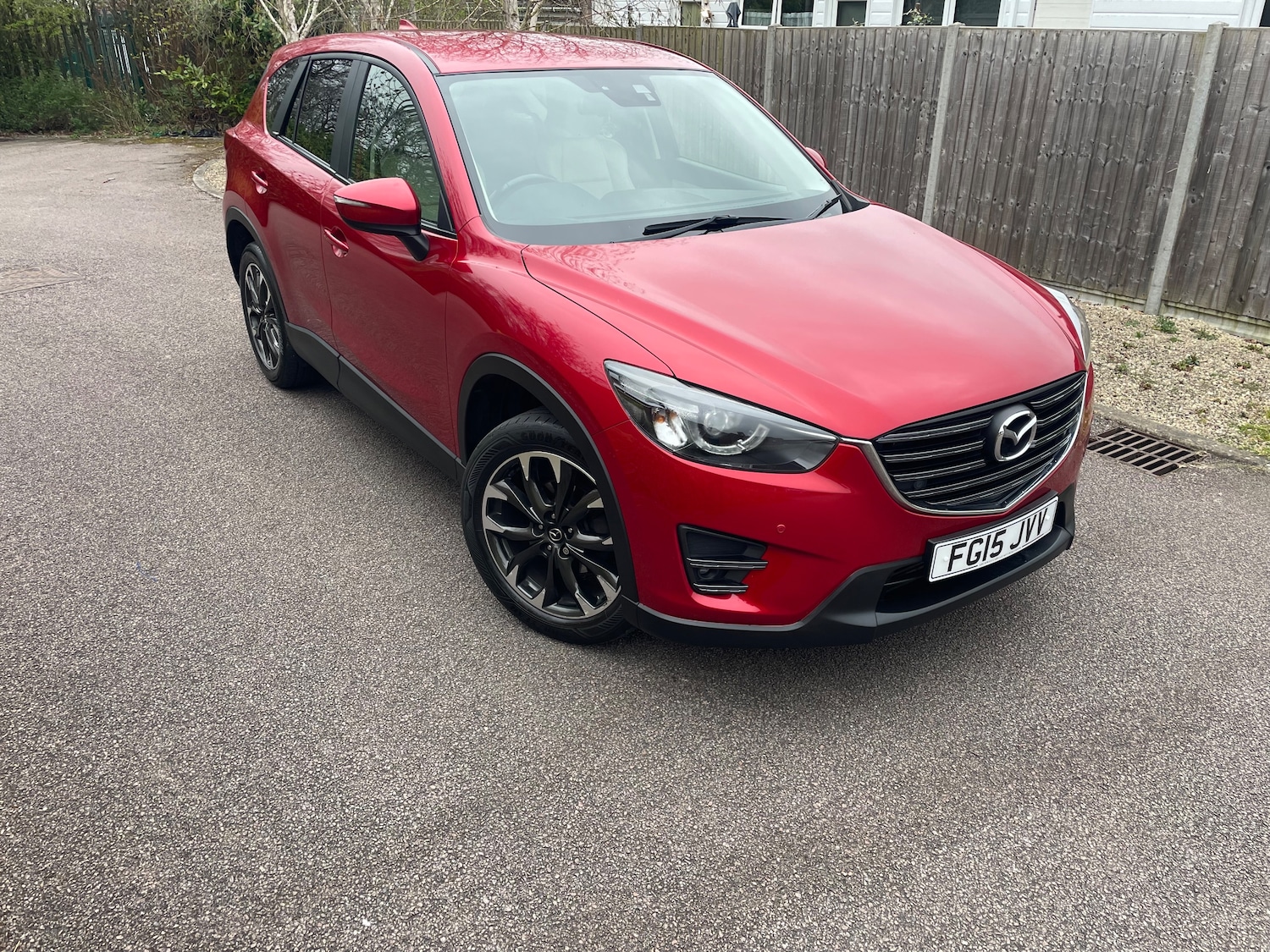 Used Mazda CX-5 2015 for sale - 78077920: Photo 6
