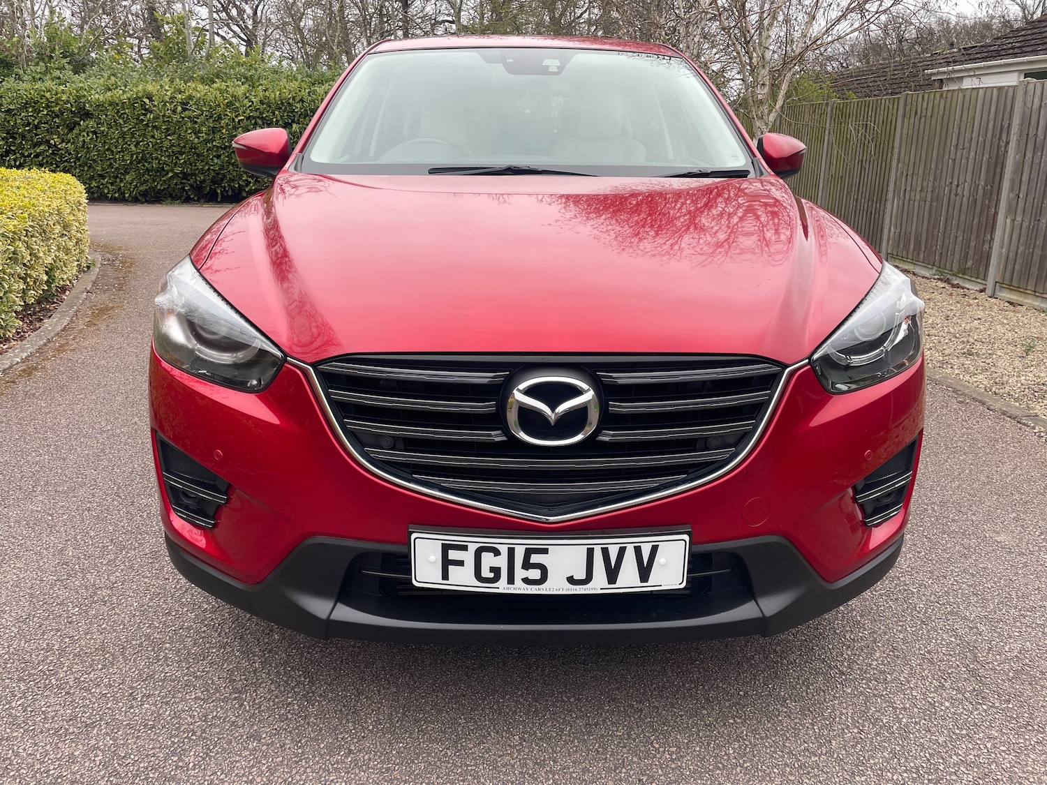 Used Mazda CX-5 2015 for sale - 78077920: Photo 7