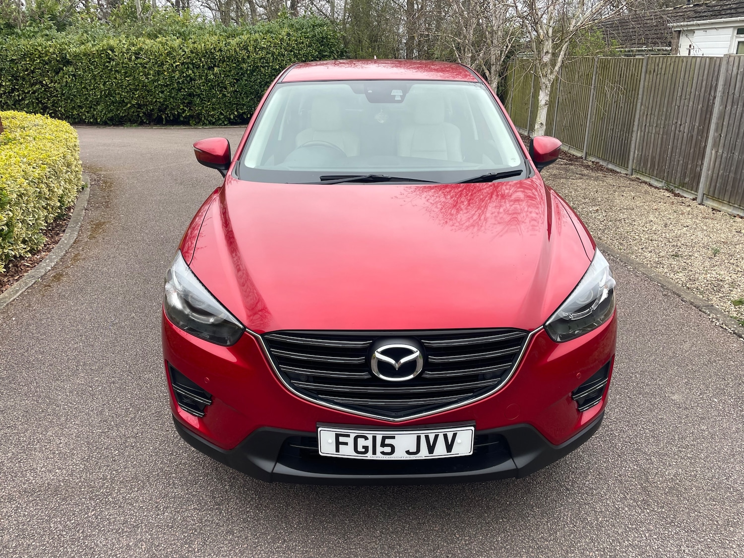 Used Mazda CX-5 2015 for sale - 78077920: Photo 8