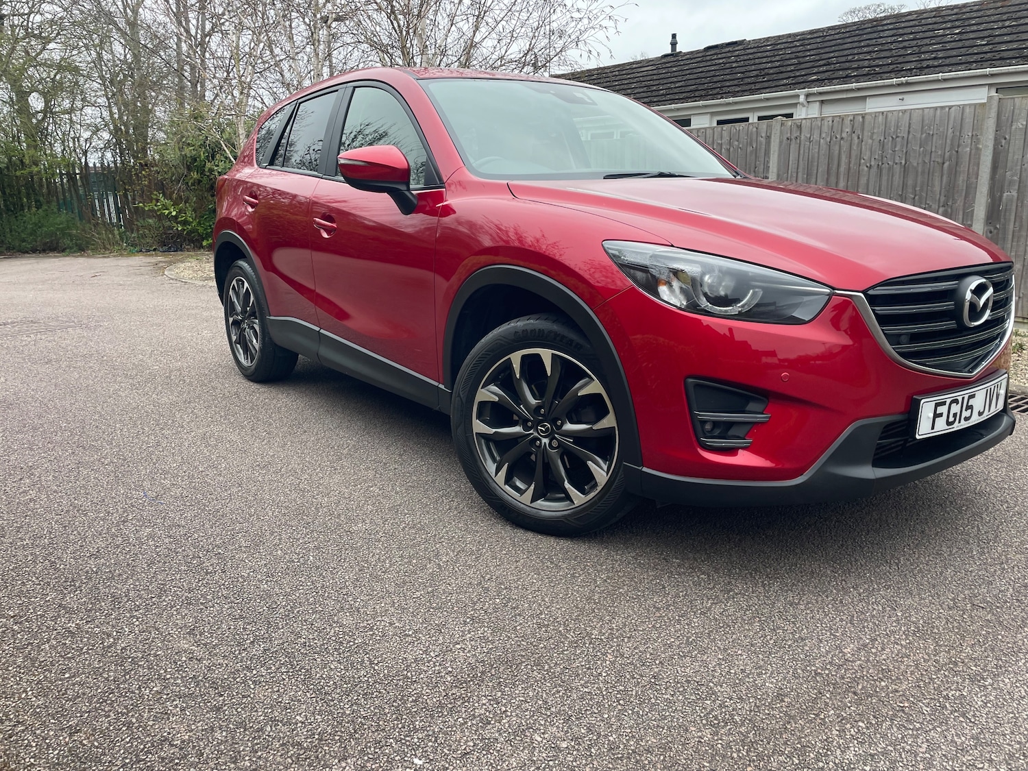 Used Mazda CX-5 2015 for sale - 78077920: Photo 9