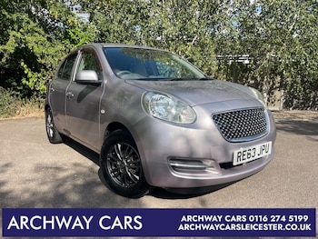 Used Nissan Micra 2013 for sale - 79392395: Photo