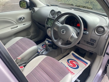 Used Nissan Micra 2013 for sale - 79392395: Photo