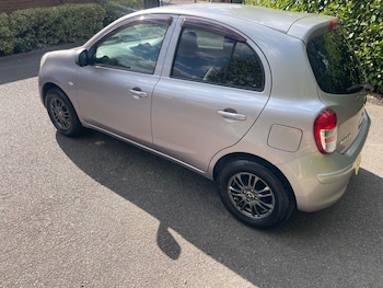 Used Nissan Micra 2013 for sale - 79392395: Photo