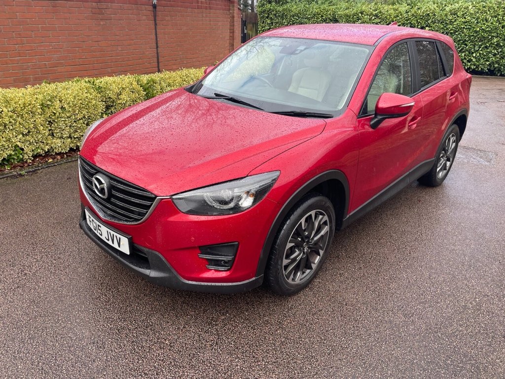 Used Mazda CX-5 2015 for sale - 77780542: Photo 10
