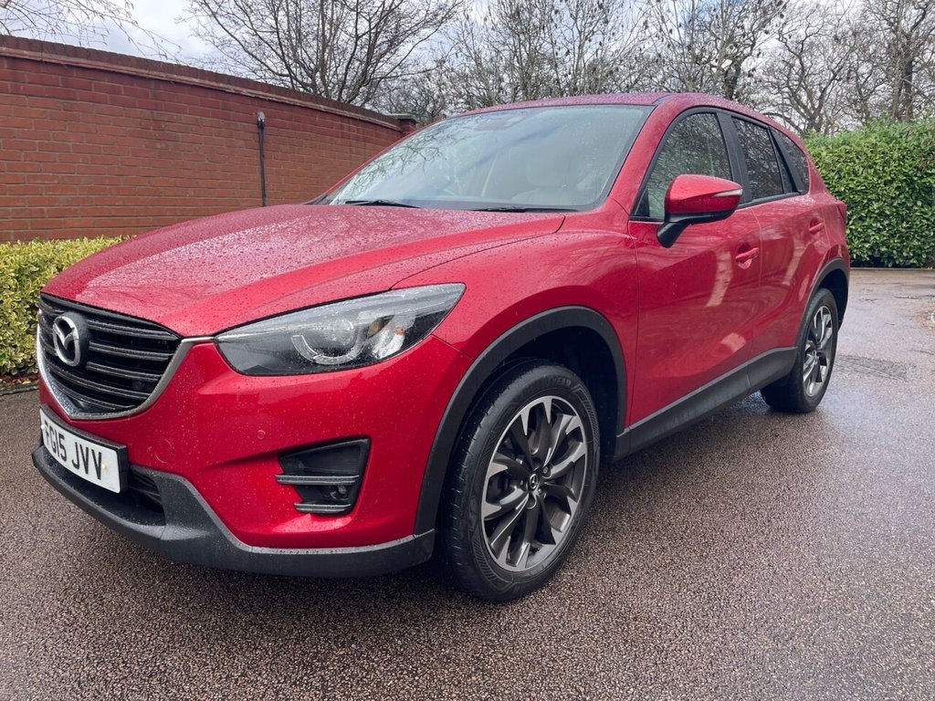 Used Mazda CX-5 2015 for sale - 77780542: Photo 11
